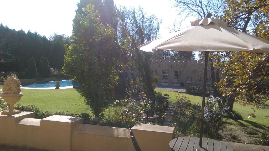 Chartwell Castle & Guest House Ngoại thất bức ảnh