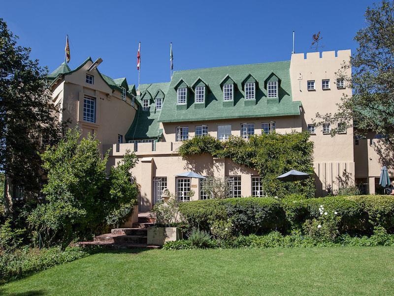Chartwell Castle & Guest House Ngoại thất bức ảnh