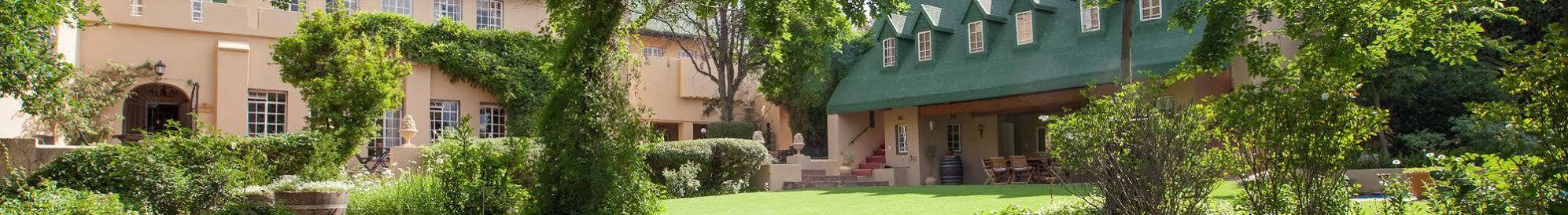 Chartwell Castle & Guest House Ngoại thất bức ảnh