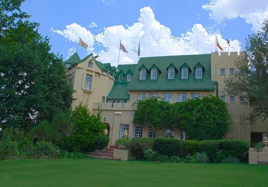 Chartwell Castle & Guest House Ngoại thất bức ảnh